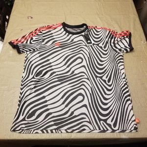 New Authentic Mens Adidas Tango Icon Jersey